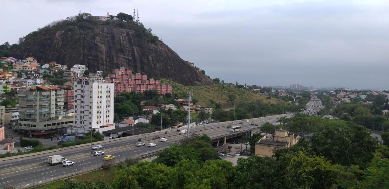 Apartmán Alto Freguesia Rio de Janeiro Exteriér fotografie